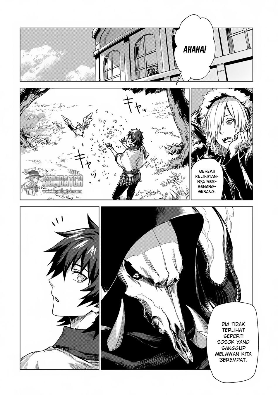 Sono Mono. Nochi ni… Chapter 03 Gambar 12